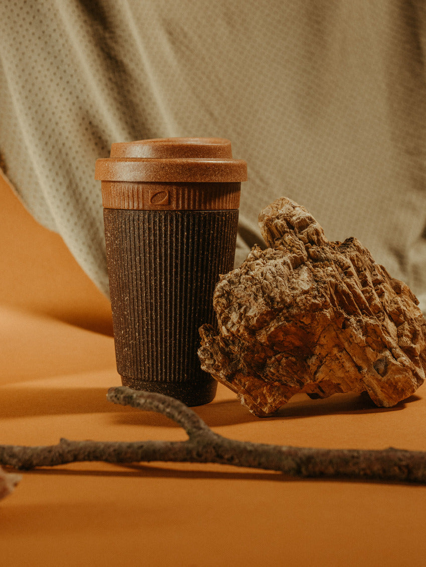 Kaffimál - Nutmeg